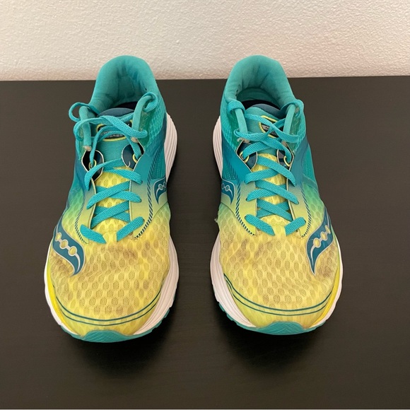 Saucony - Kinvara 7 - Women's 10.5 - S10298-1 - Picture 2 of 7